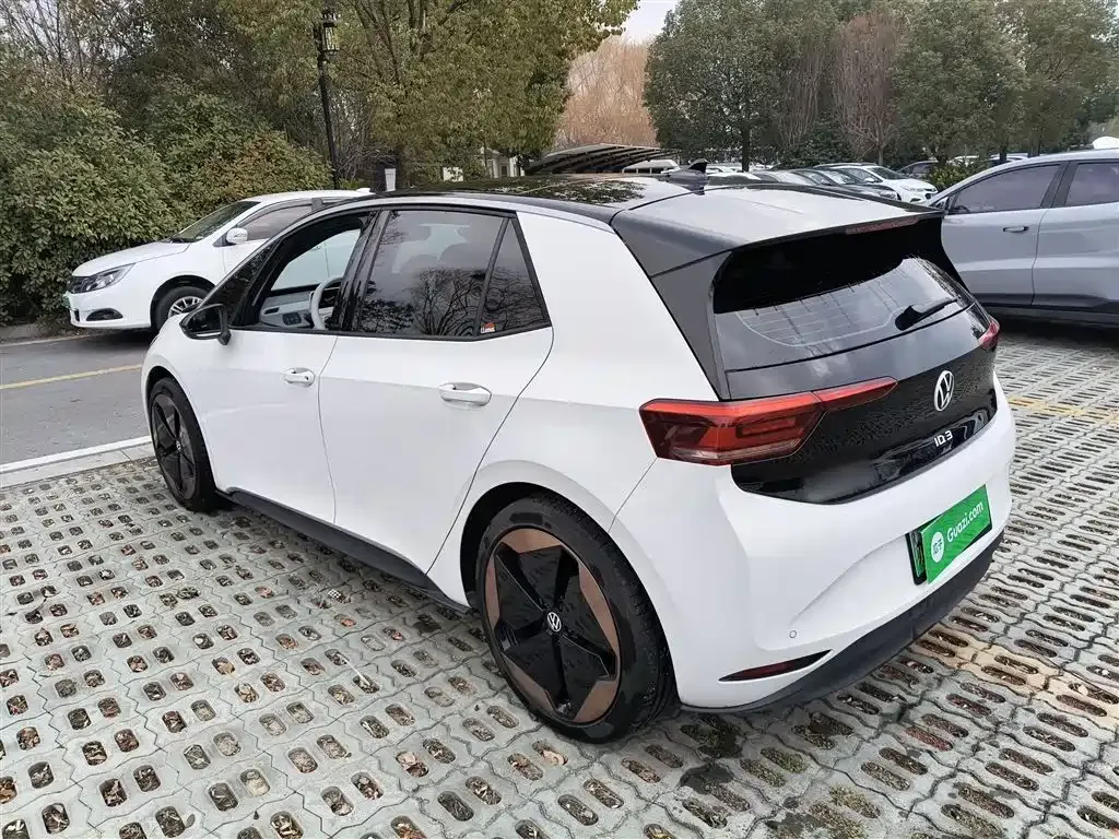 Volkswagen ID.3 2024 из CN, фото 7