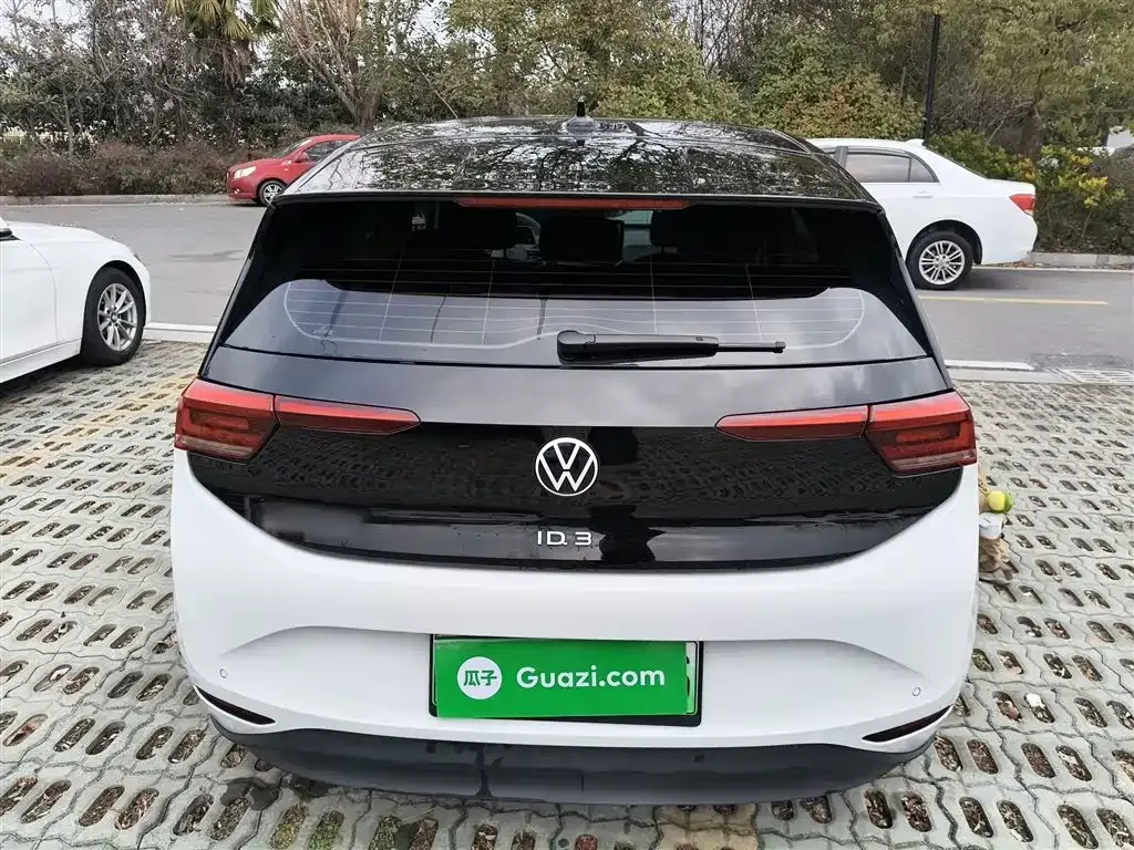 Volkswagen ID.3 2024 из CN, фото 8