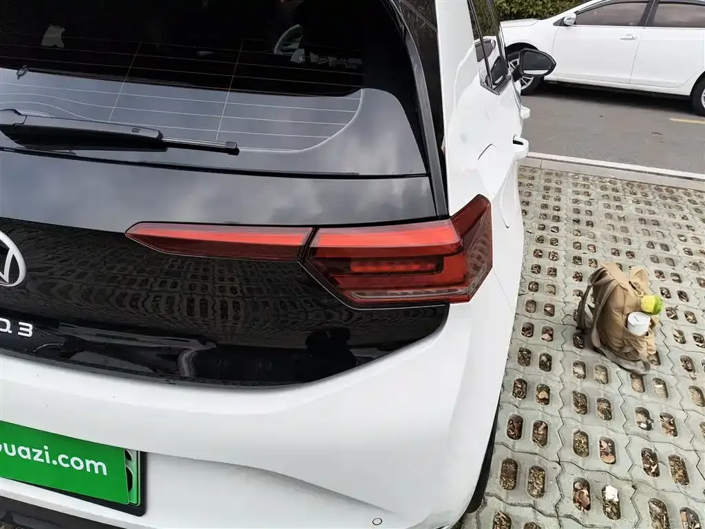 Volkswagen ID.3 2024 из CN, фото 2