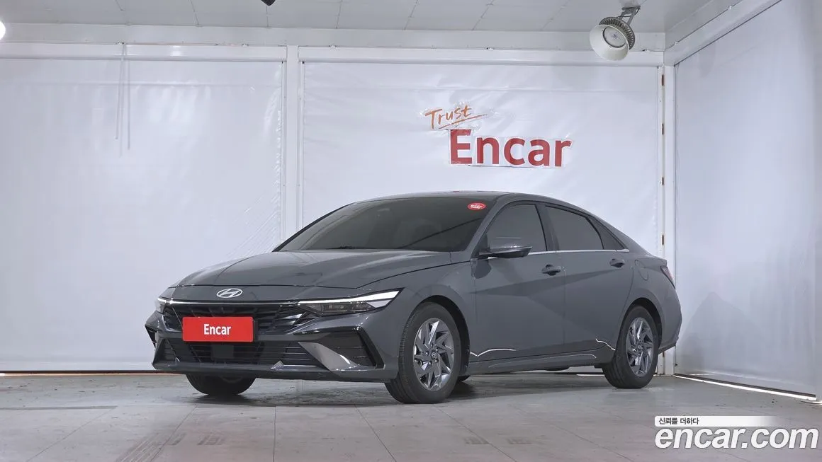 Hyundai AVANTE 2024 из KR, фото 1