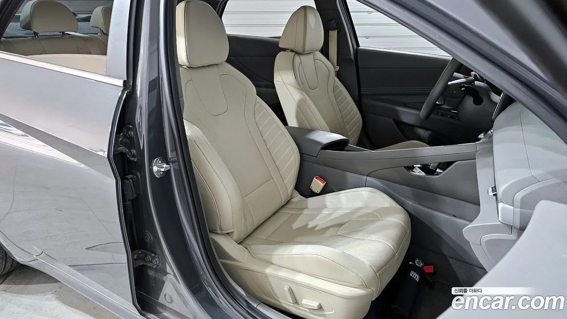 Hyundai AVANTE 2024 из KR, фото 5