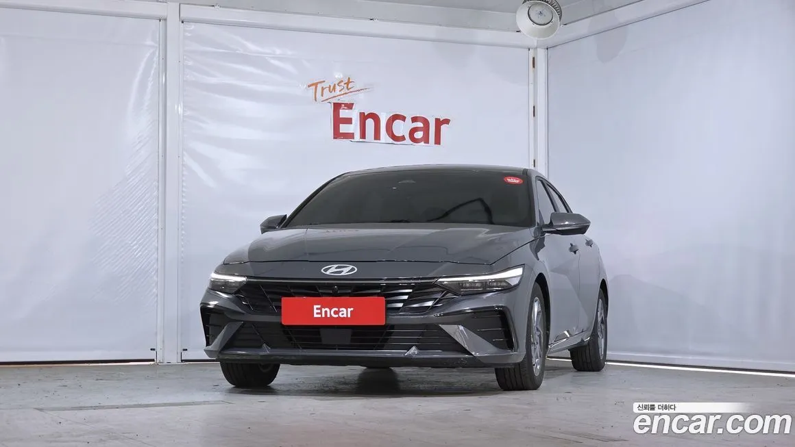 Hyundai AVANTE 2024 из KR, фото 6