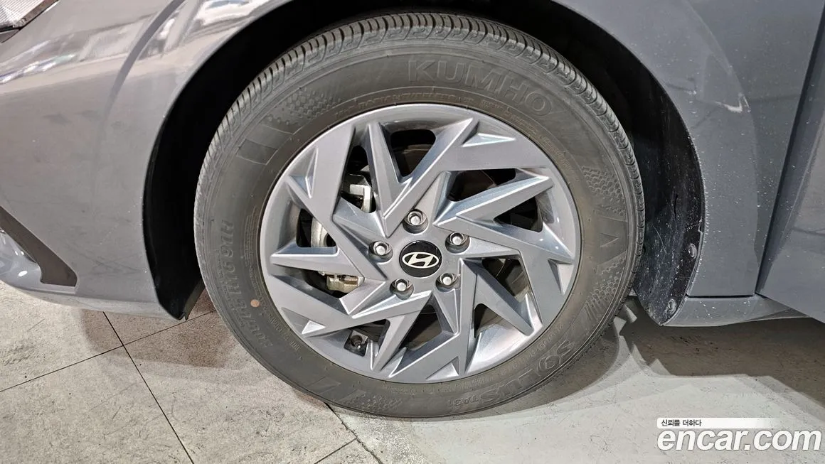 Hyundai AVANTE 2024 из KR, фото 3
