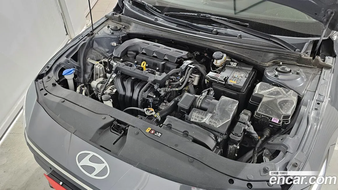 Hyundai AVANTE 2024 из KR, фото 9