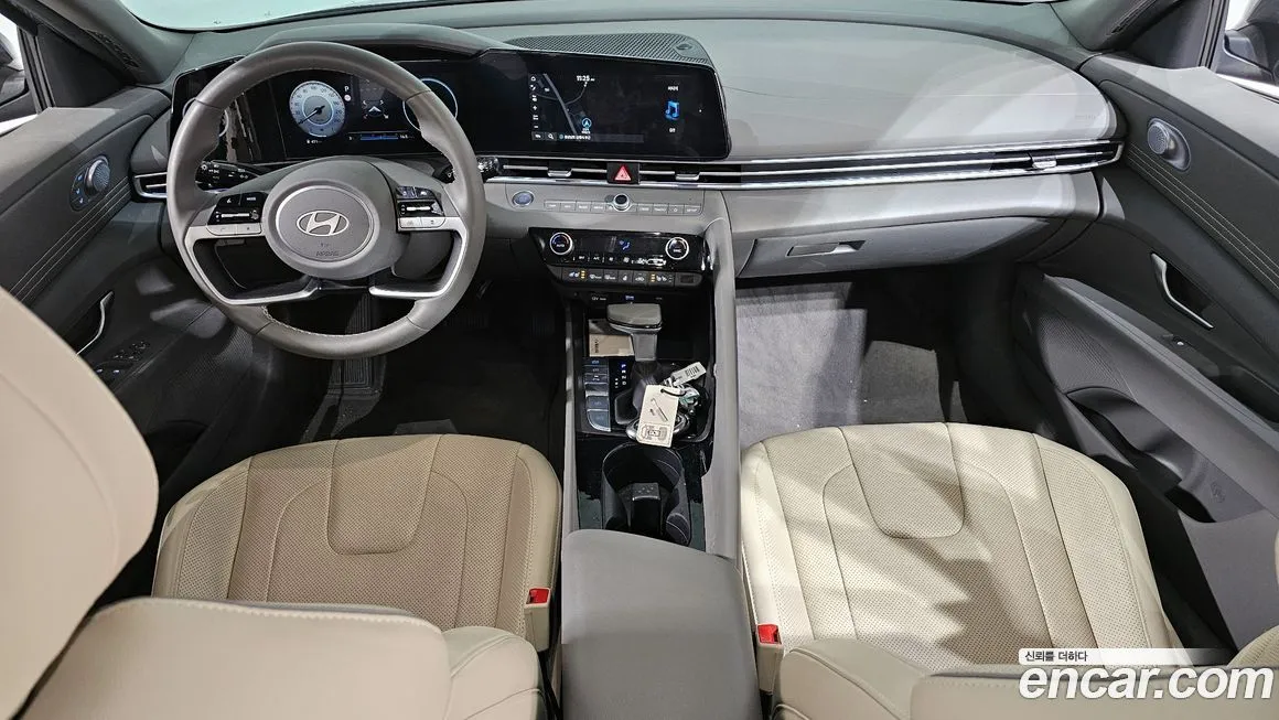 Hyundai AVANTE 2024 из KR, фото 10