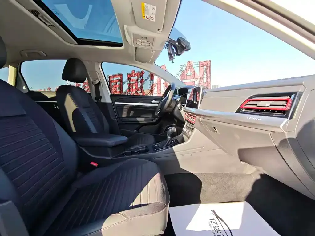 Volkswagen Lavida 2022 из CN, фото 10