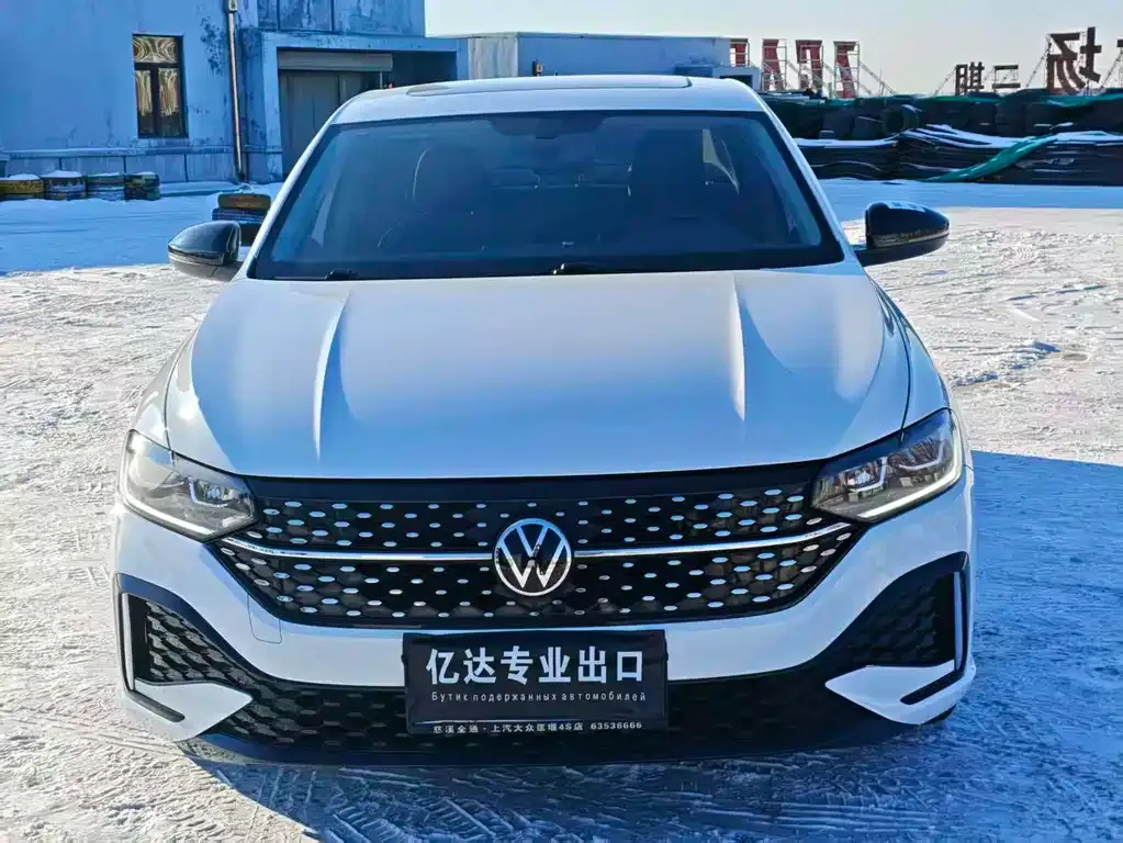 Volkswagen Lavida 2022 из CN, фото 2