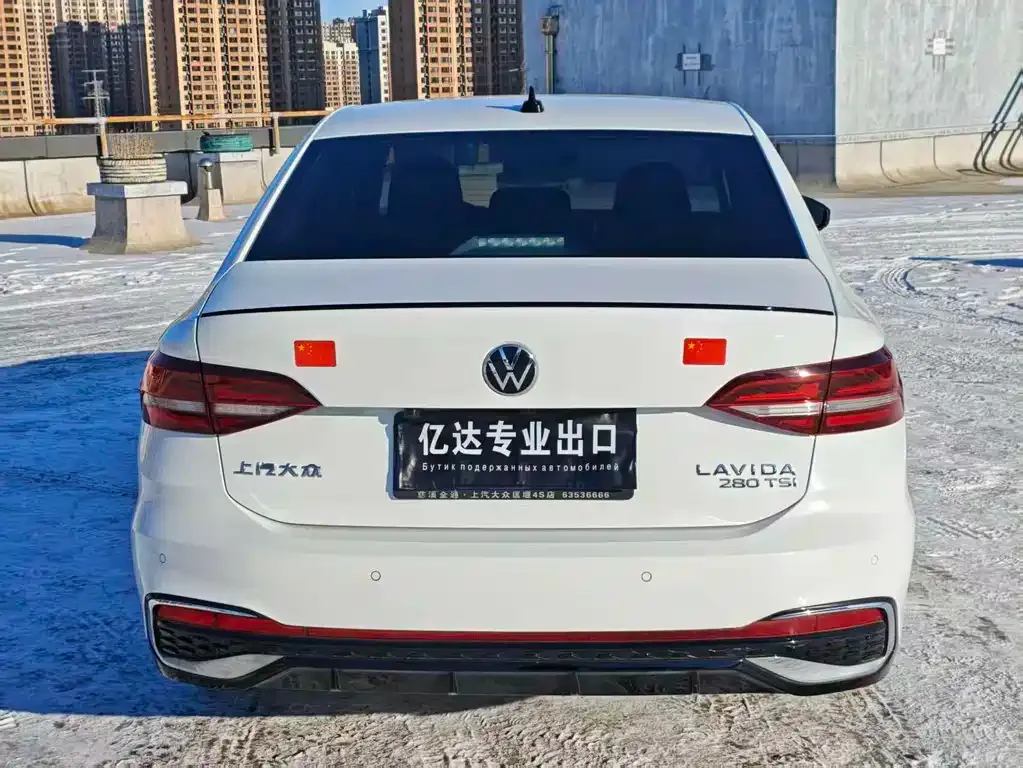 Volkswagen Lavida 2022 из CN, фото 7