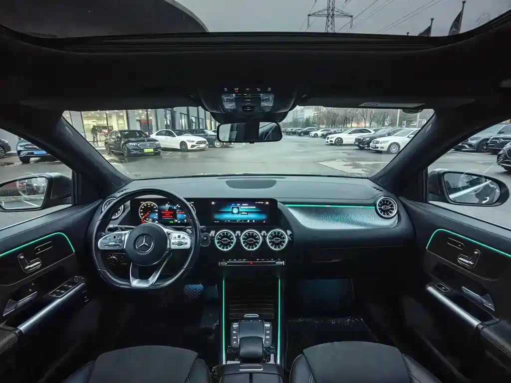 Mercedes-Benz EQA 2022 из CN, фото 6