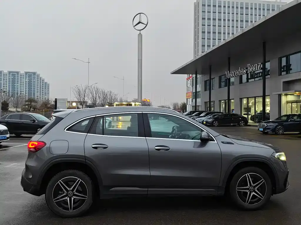 Mercedes-Benz EQA 2022 из CN, фото 8