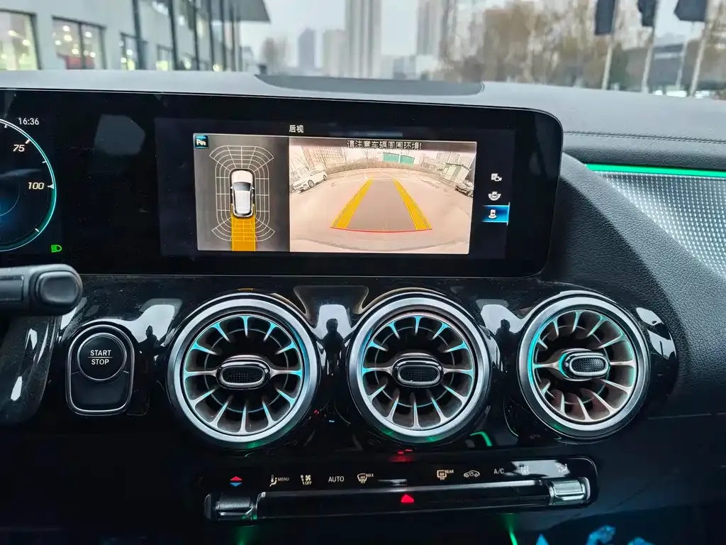 Mercedes-Benz EQA 2022 из CN, фото 7