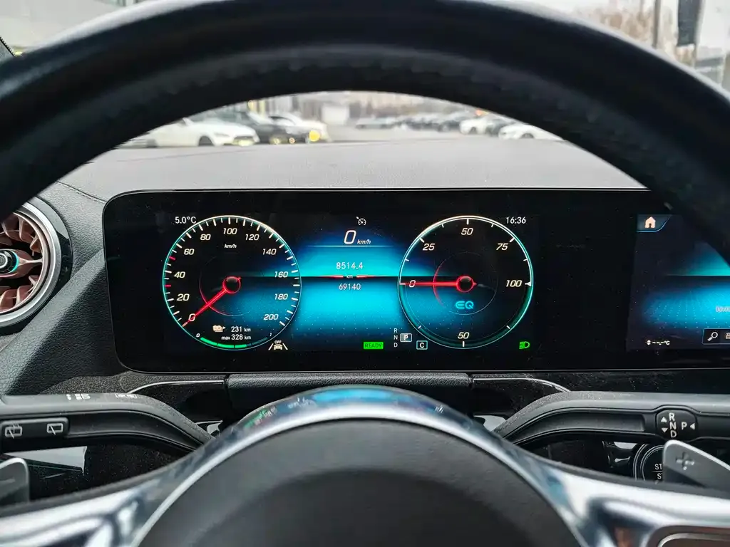 Mercedes-Benz EQA 2022 из CN, фото 5