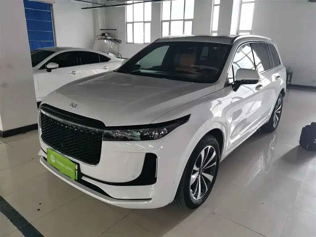 Li Auto ONE 2021 из CN, фото 9