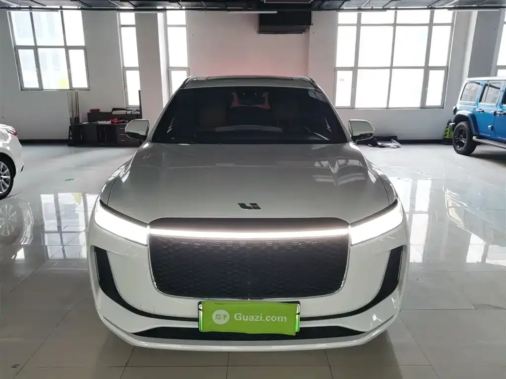 Li Auto ONE 2021 из CN, фото 2