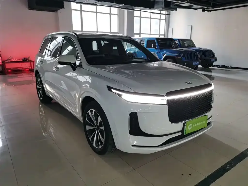 Li Auto ONE 2021 из CN, фото 5
