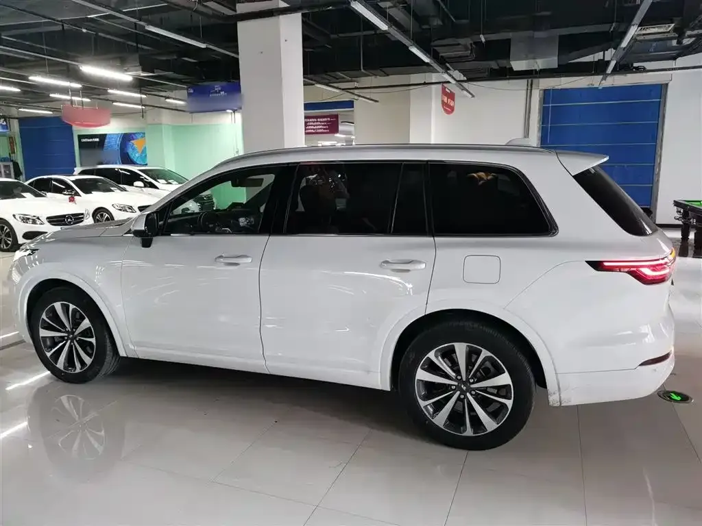 Li Auto ONE 2021 из CN, фото 4