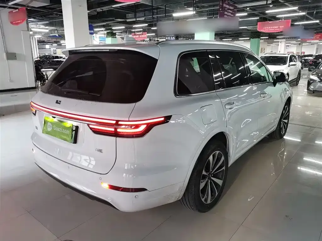 Li Auto ONE 2021 из CN, фото 7