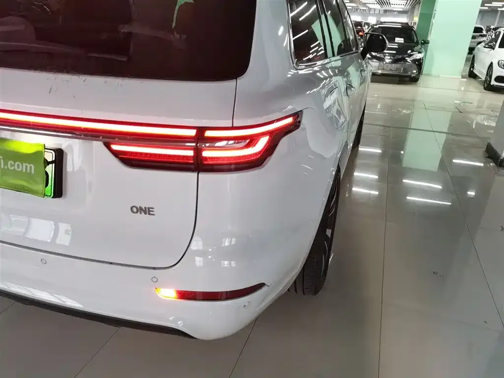 Li Auto ONE 2021 из CN, фото 6