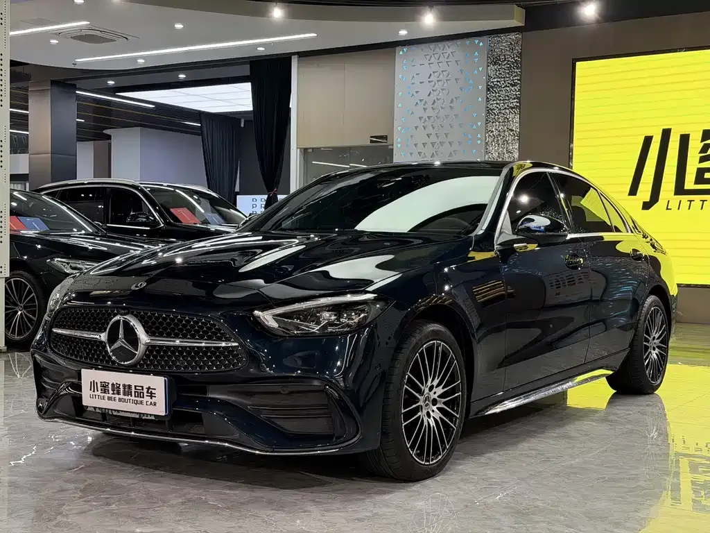 Mercedes-Benz C-Class 2023 из CN, фото 1