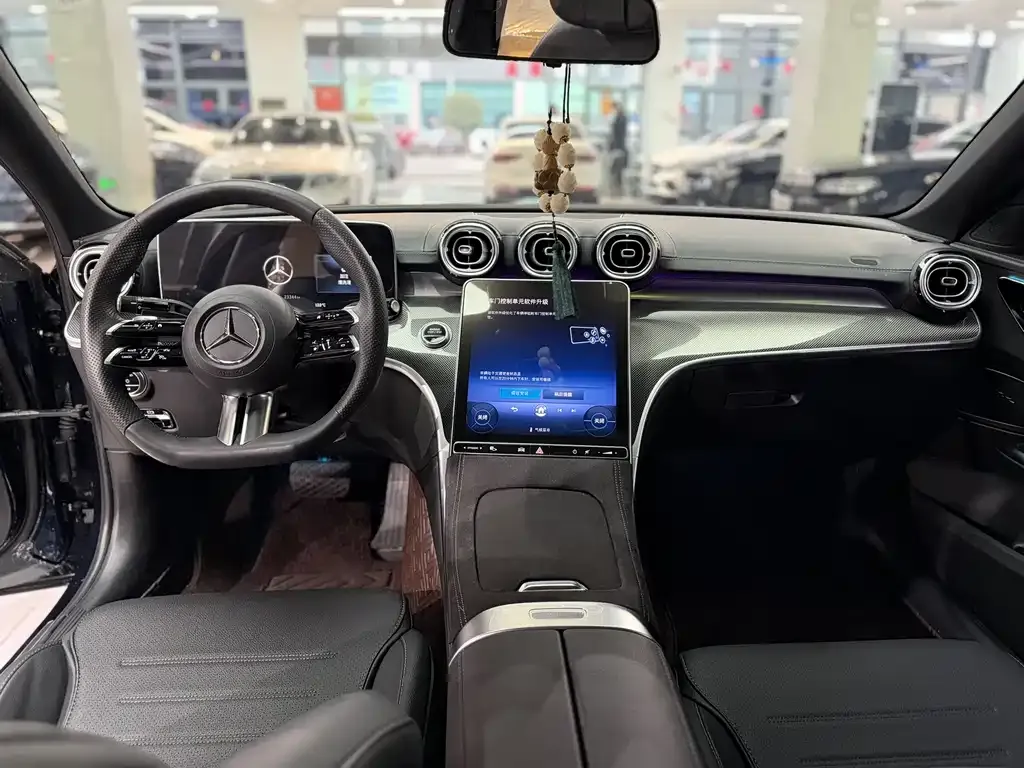 Mercedes-Benz C-Class 2023 из CN, фото 10