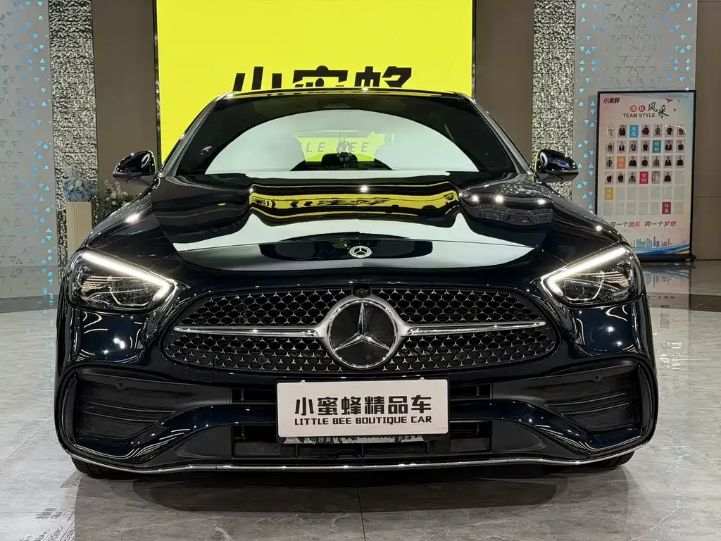Mercedes-Benz C-Class 2023 из CN, фото 4
