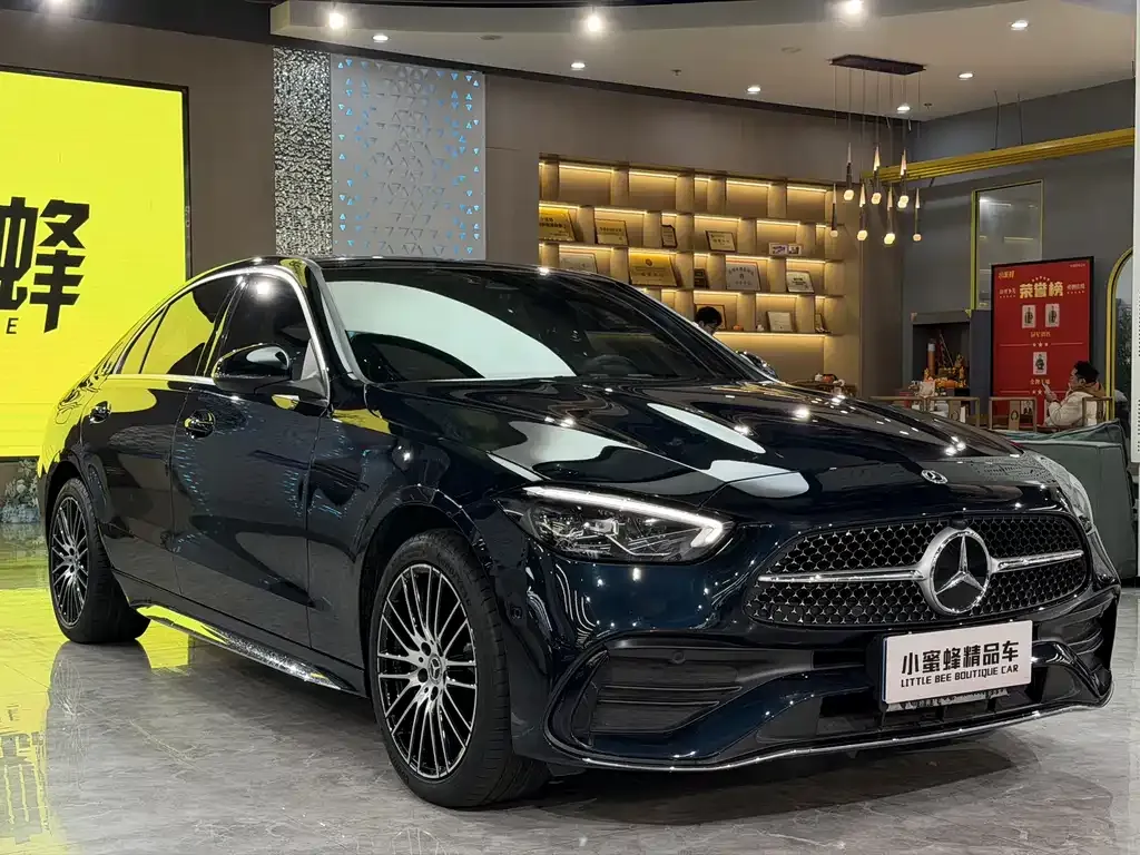 Mercedes-Benz C-Class 2023 из CN, фото 5