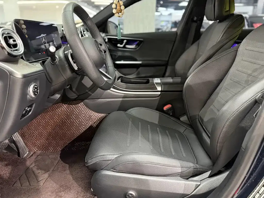 Mercedes-Benz C-Class 2023 из CN, фото 9