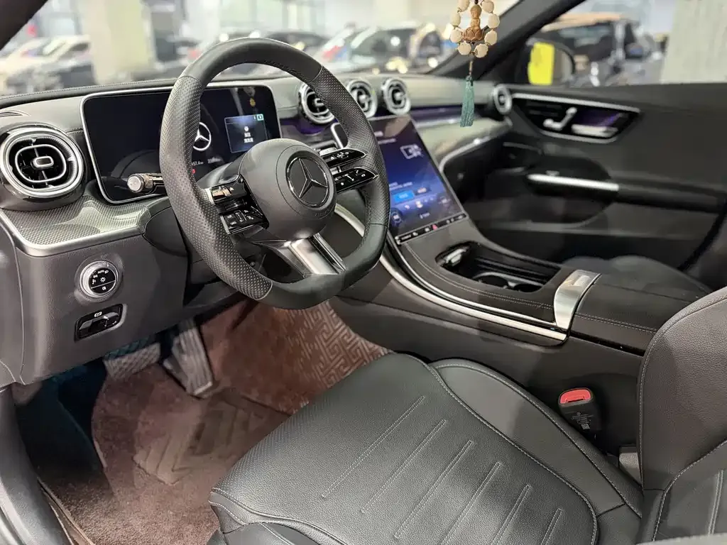 Mercedes-Benz C-Class 2023 из CN, фото 3