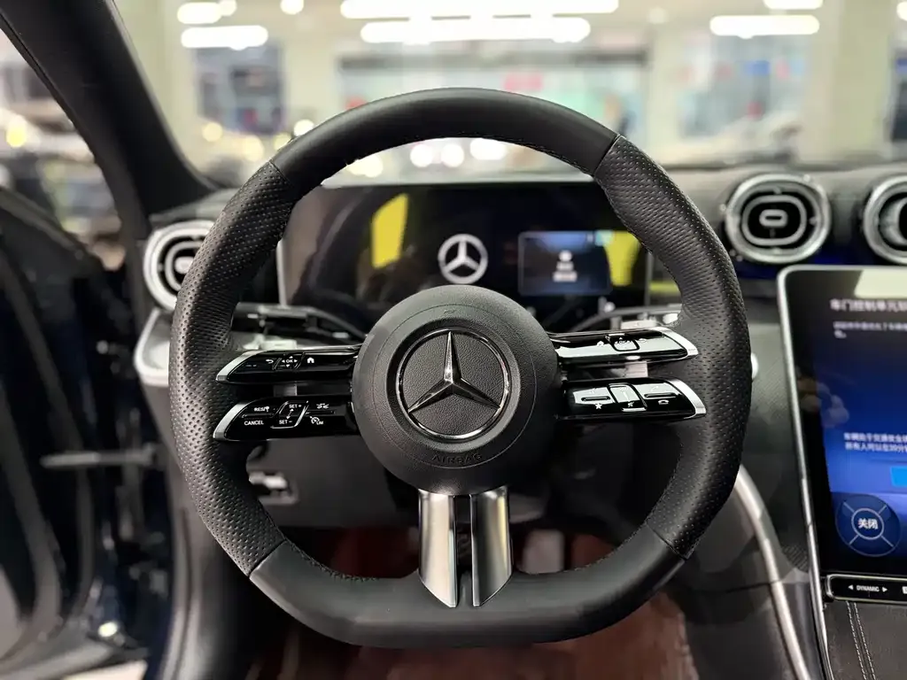 Mercedes-Benz C-Class 2023 из CN, фото 8