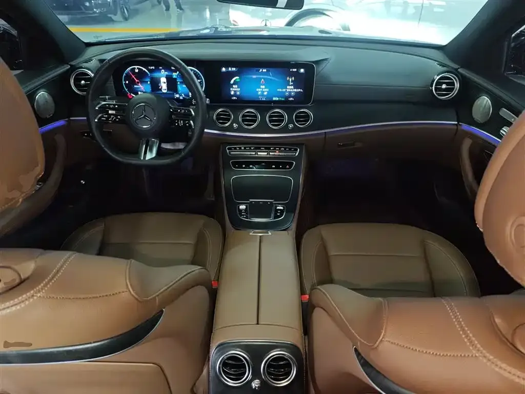 Mercedes-Benz E-Class 2023 из CN, фото 9