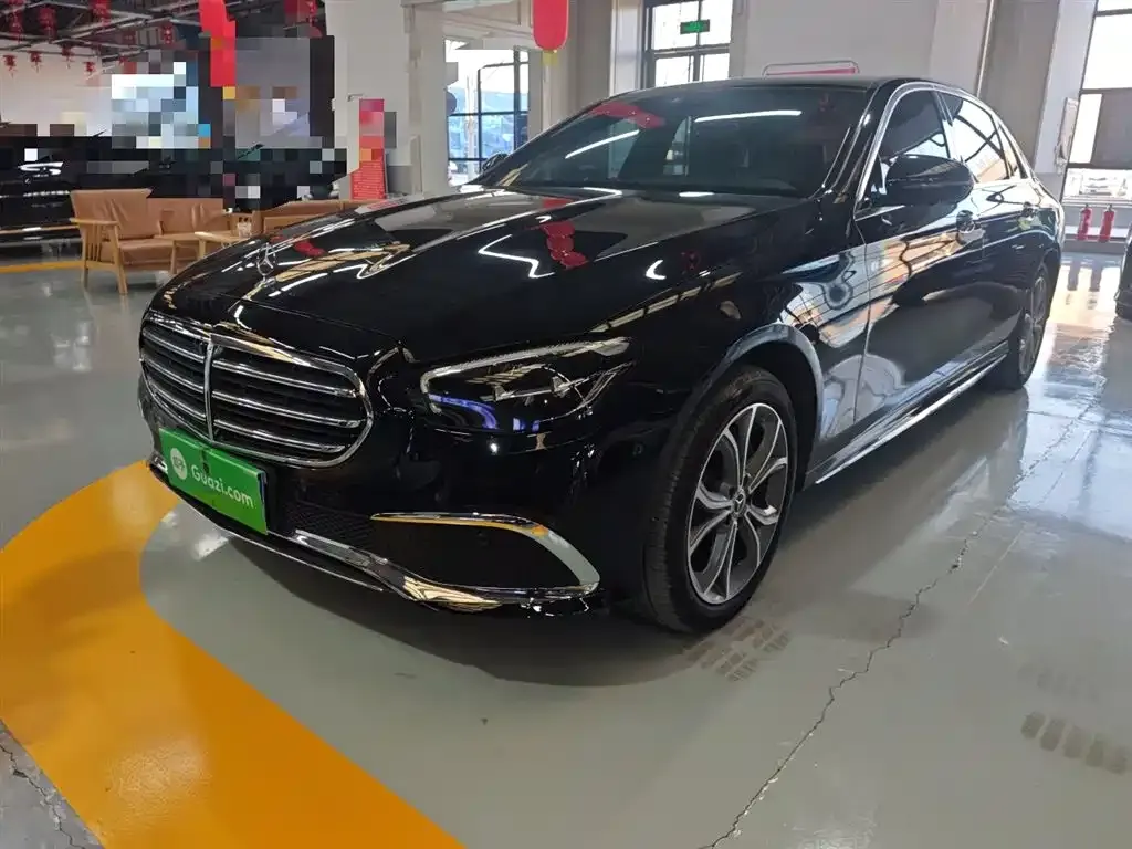 Mercedes-Benz E-Class 2023 из CN, фото 3