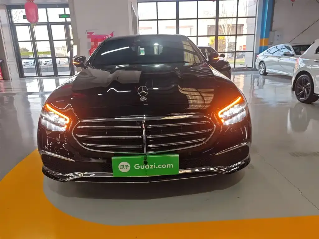 Mercedes-Benz E-Class 2023 из CN, фото 8