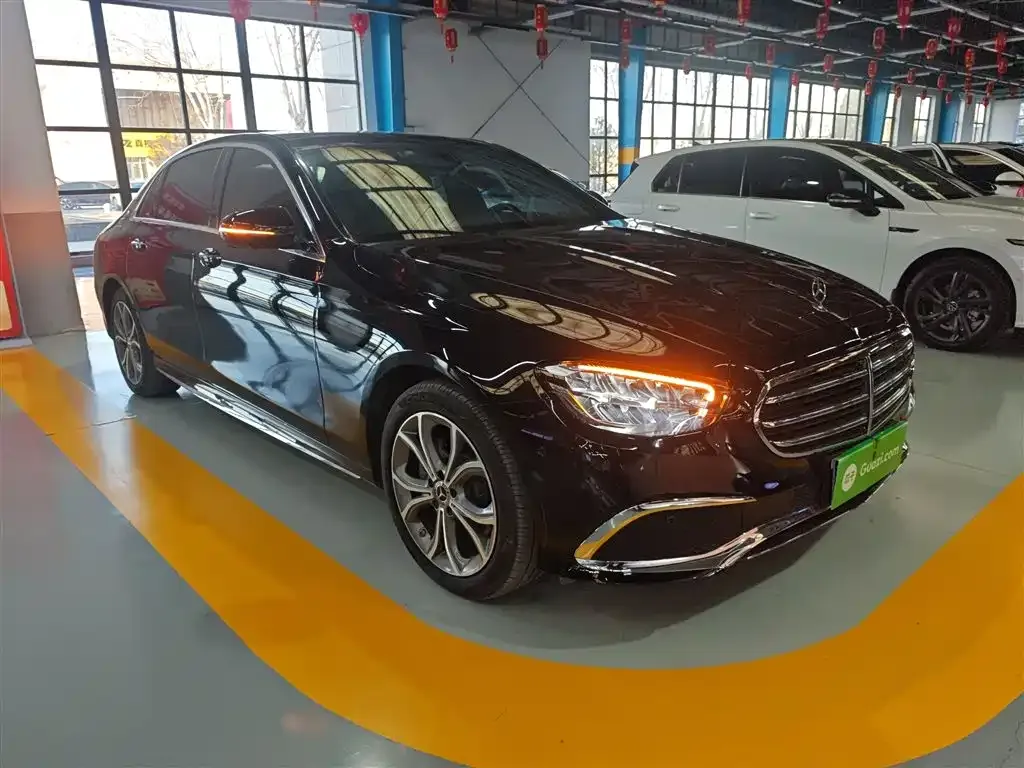 Mercedes-Benz E-Class 2023 из CN, фото 2