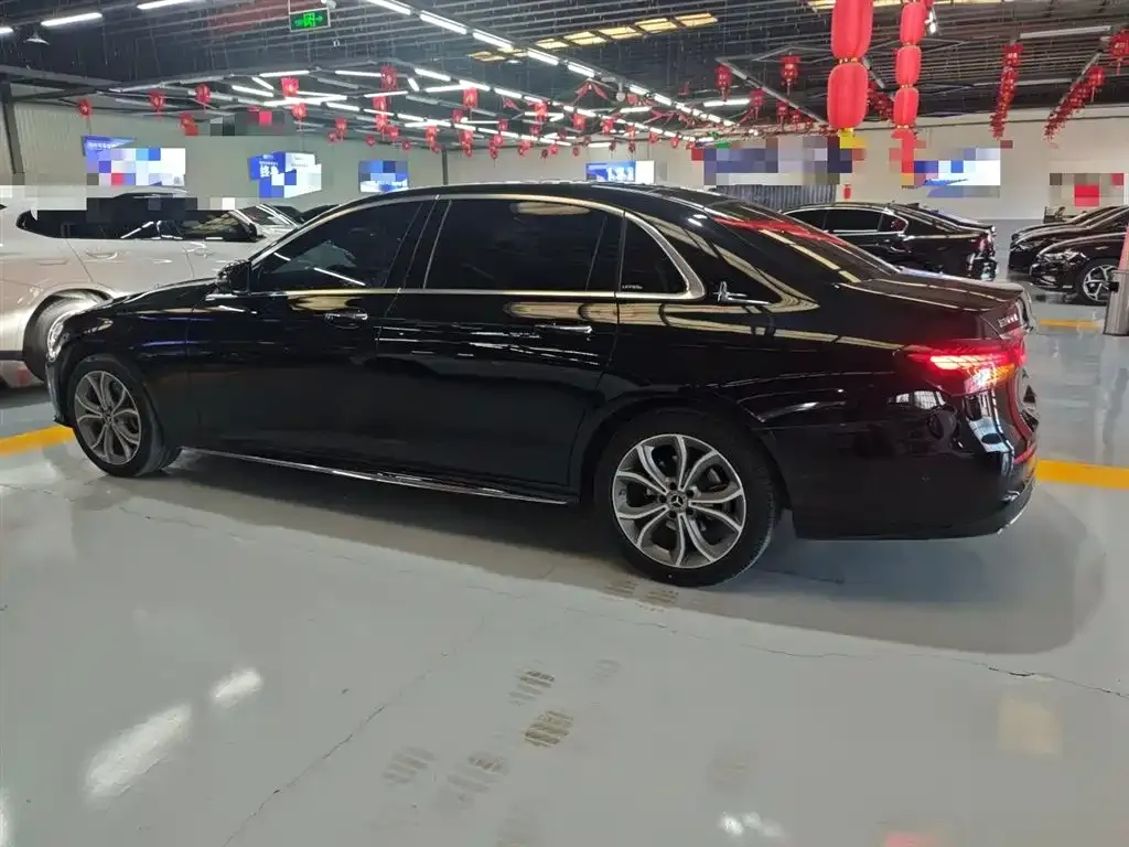 Mercedes-Benz E-Class 2023 из CN, фото 10