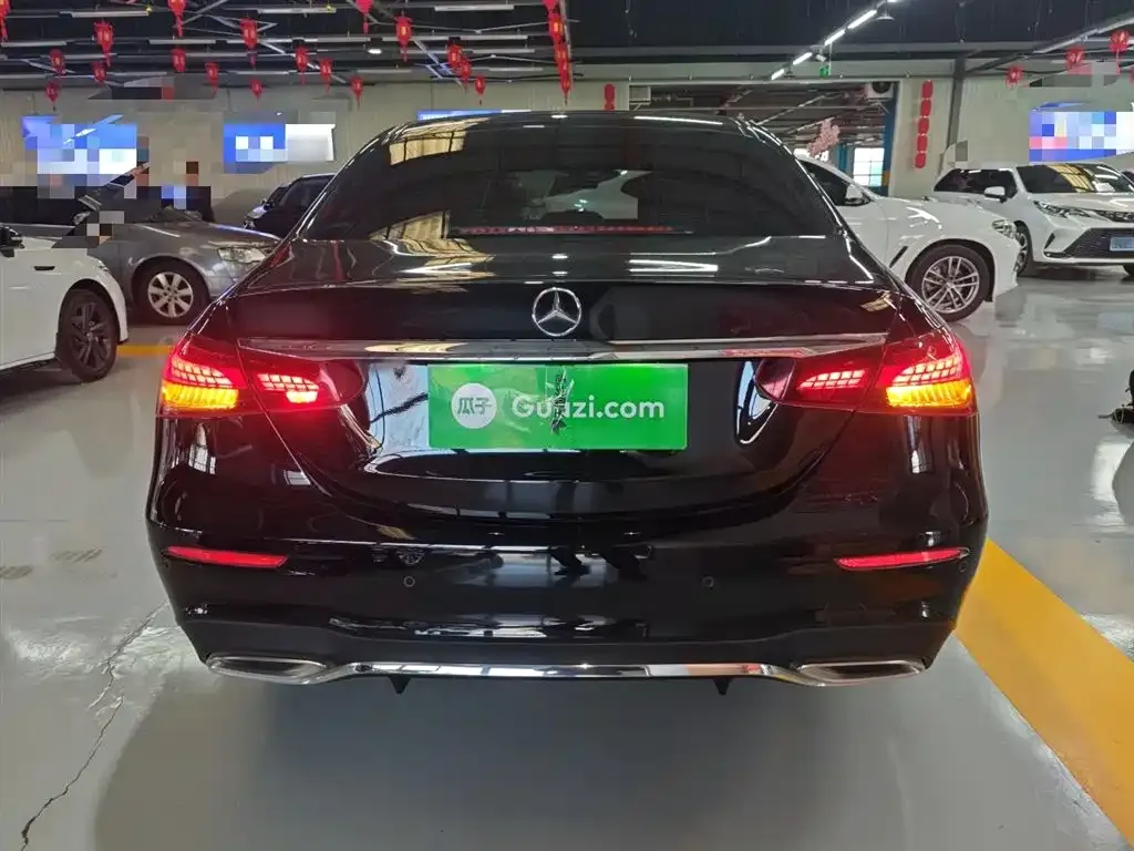 Mercedes-Benz E-Class 2023 из CN, фото 6