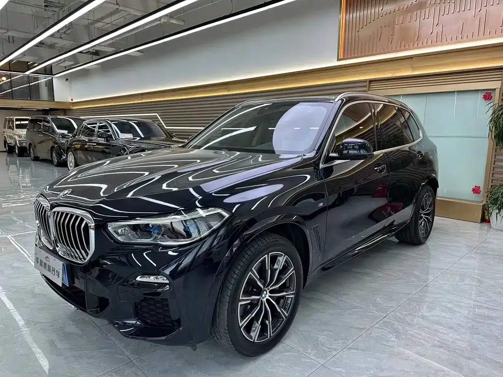 BMW X5 (Import) 2021 из CN, фото 1