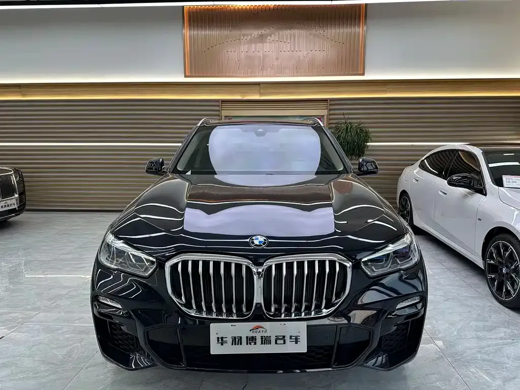 BMW X5 (Import) 2021 из CN, фото 7