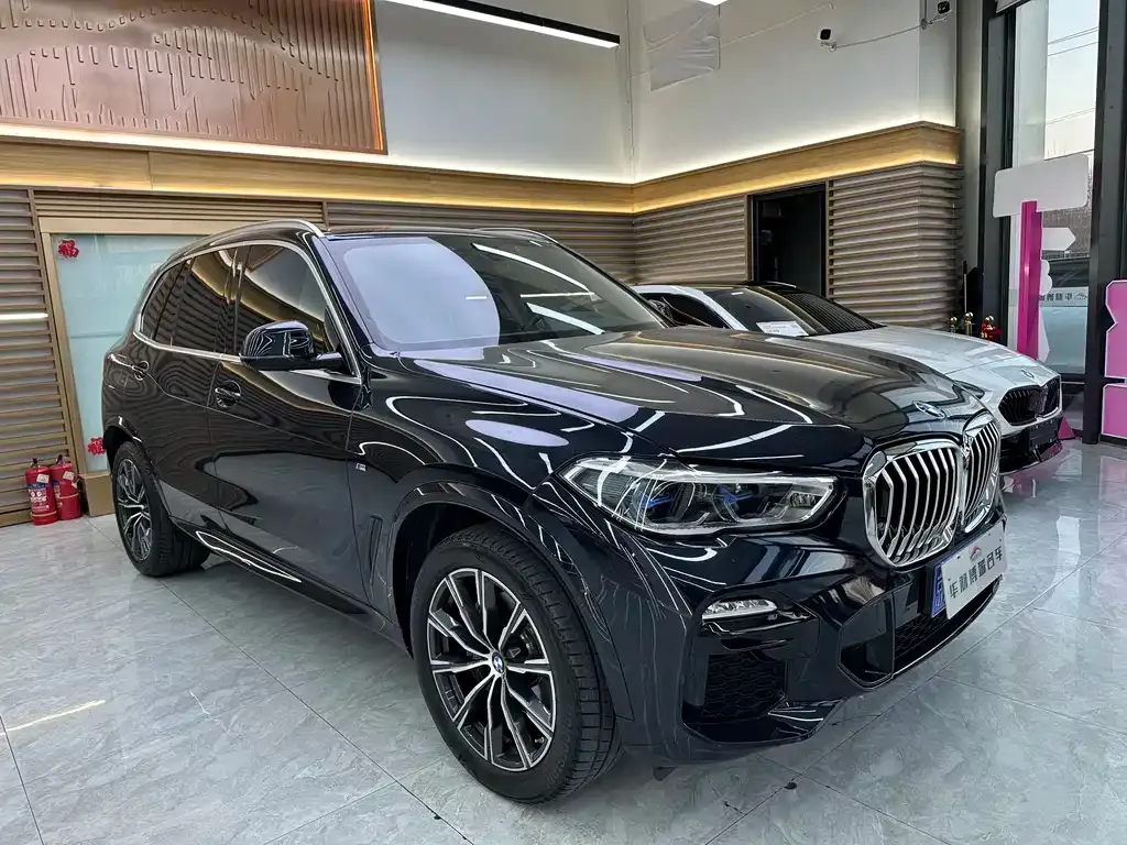 BMW X5 (Import) 2021 из CN, фото 6