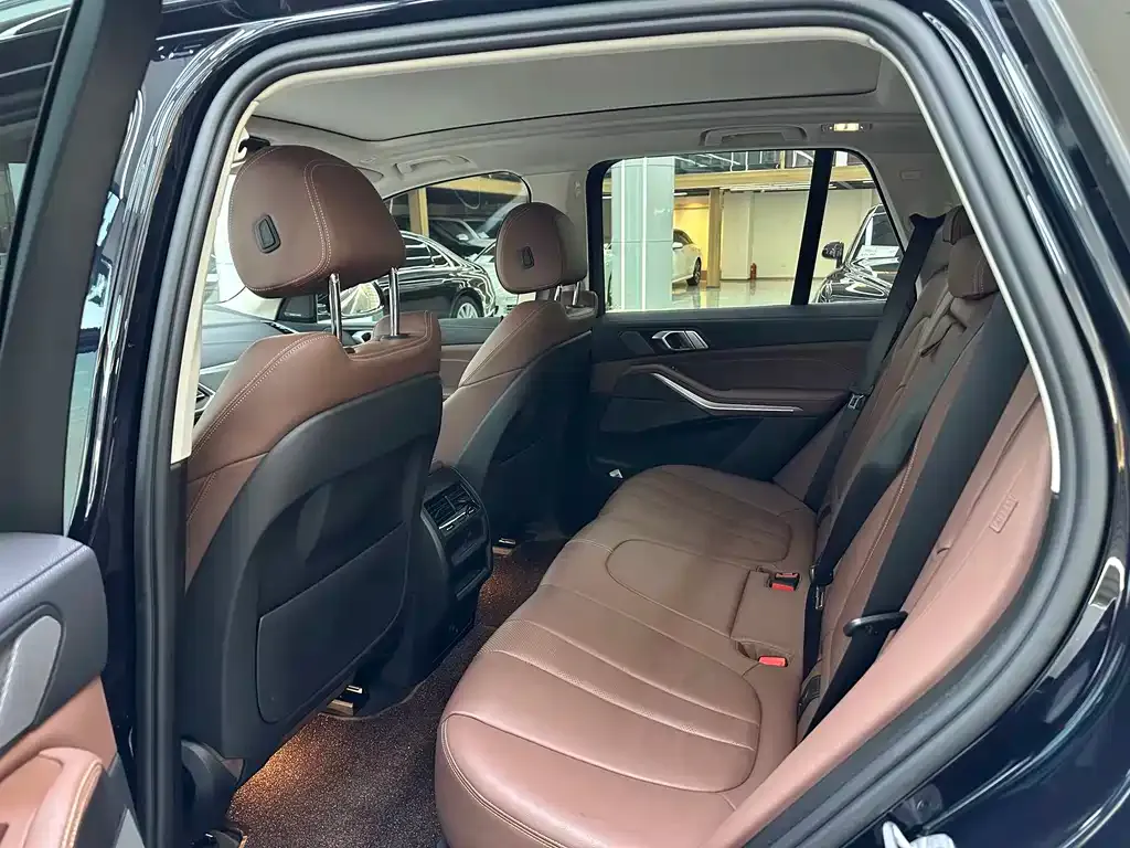 BMW X5 (Import) 2021 из CN, фото 4