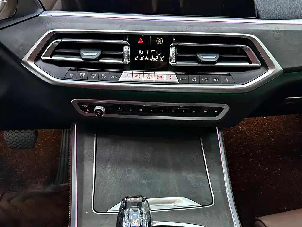 BMW X5 (Import) 2021 из CN, фото 10