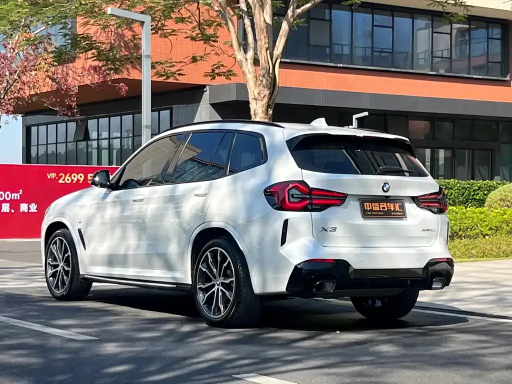 BMW X3 2022 из CN, фото 5