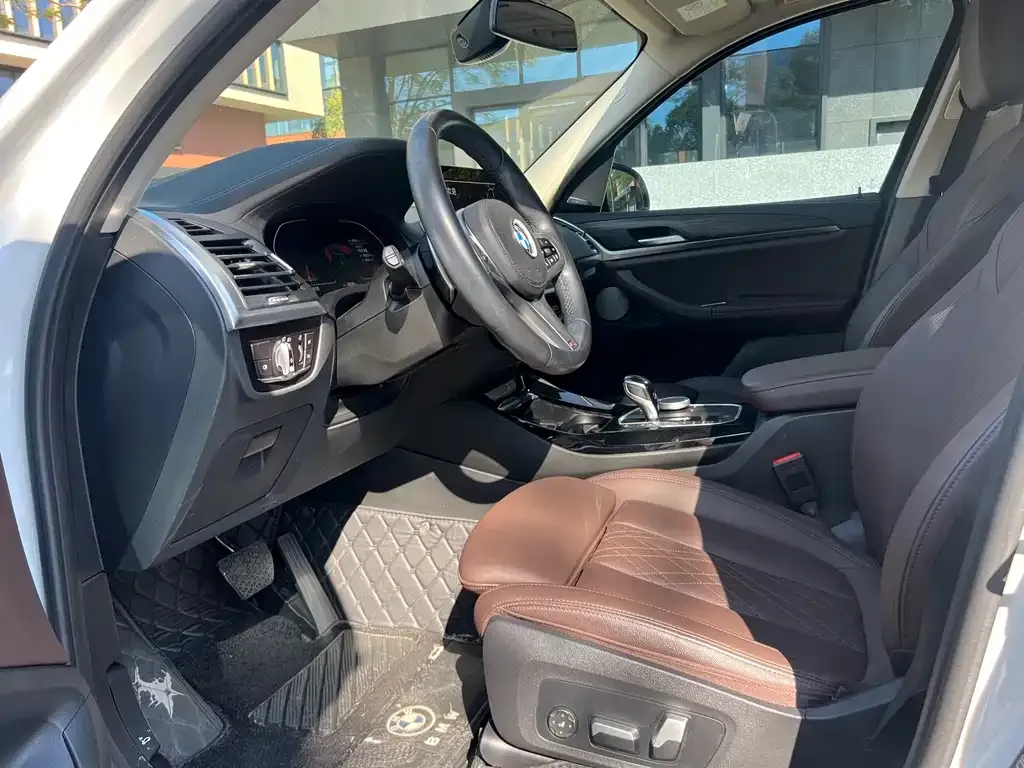 BMW X3 2022 из CN, фото 6