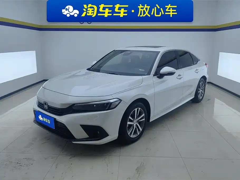 Honda Civic — фото 1