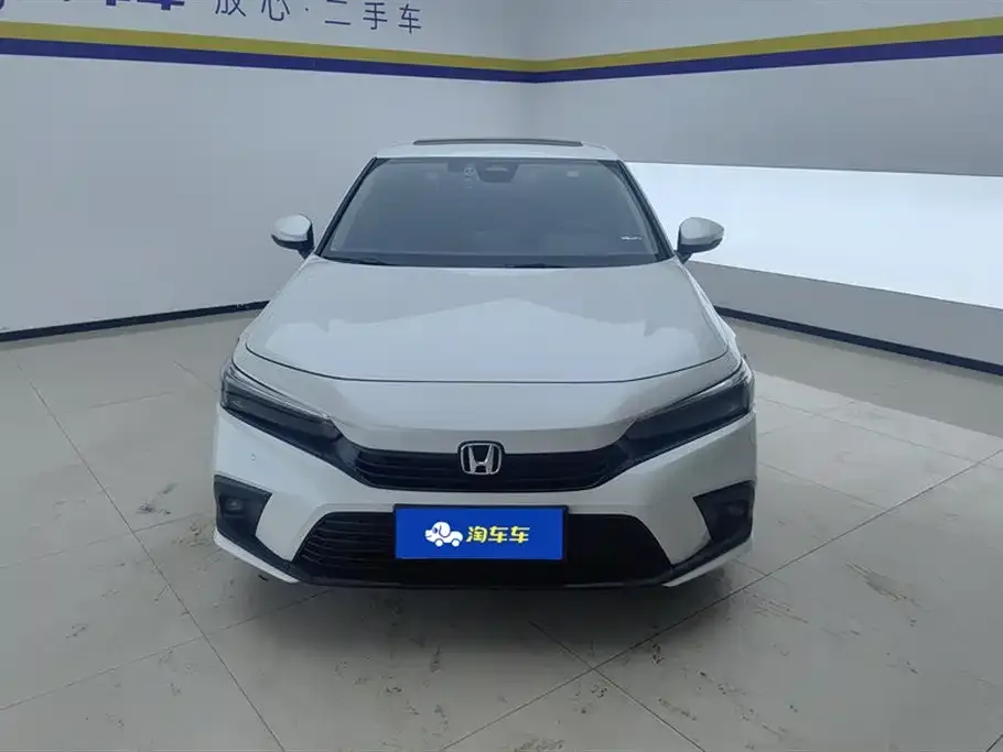 Honda Civic — фото 2