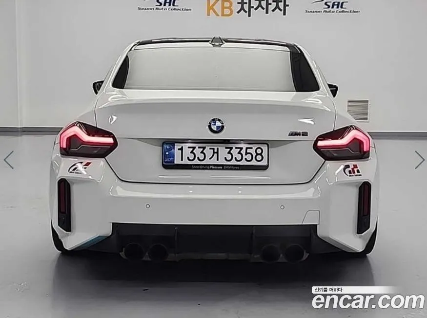BMW M2 — фото 3