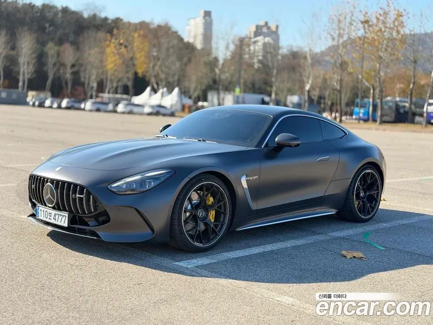 Mercedes-Benz AMG GT 2026 из KR, фото 10