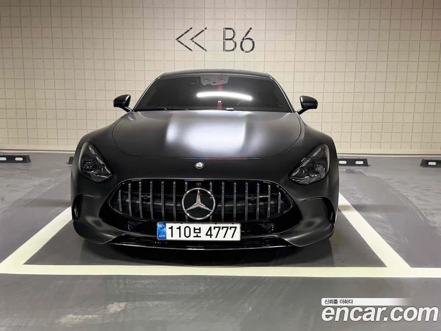 Mercedes-Benz AMG GT 2026 из KR, фото 5