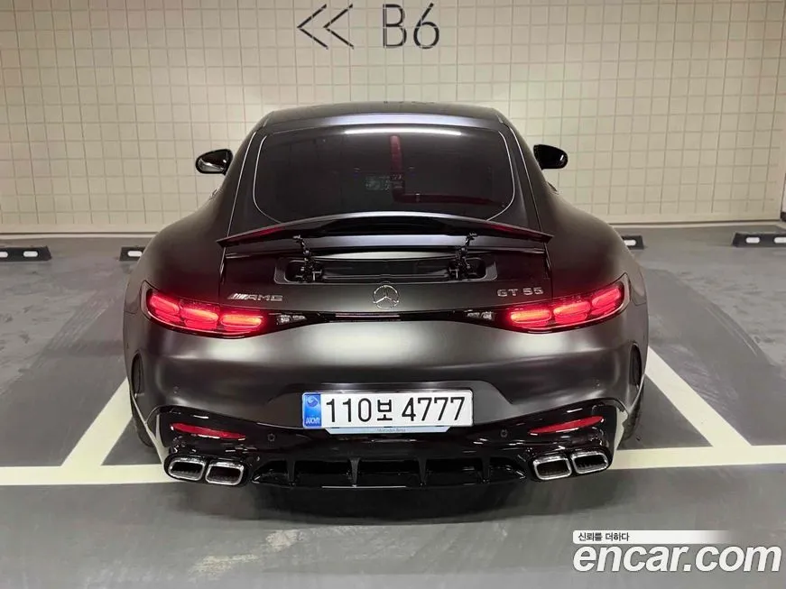 Mercedes-Benz AMG GT 2026 из KR, фото 2