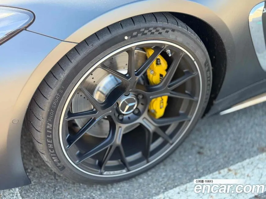 Mercedes-Benz AMG GT 2026 из KR, фото 3