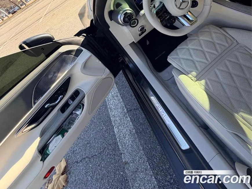 Mercedes-Benz AMG GT 2026 из KR, фото 9